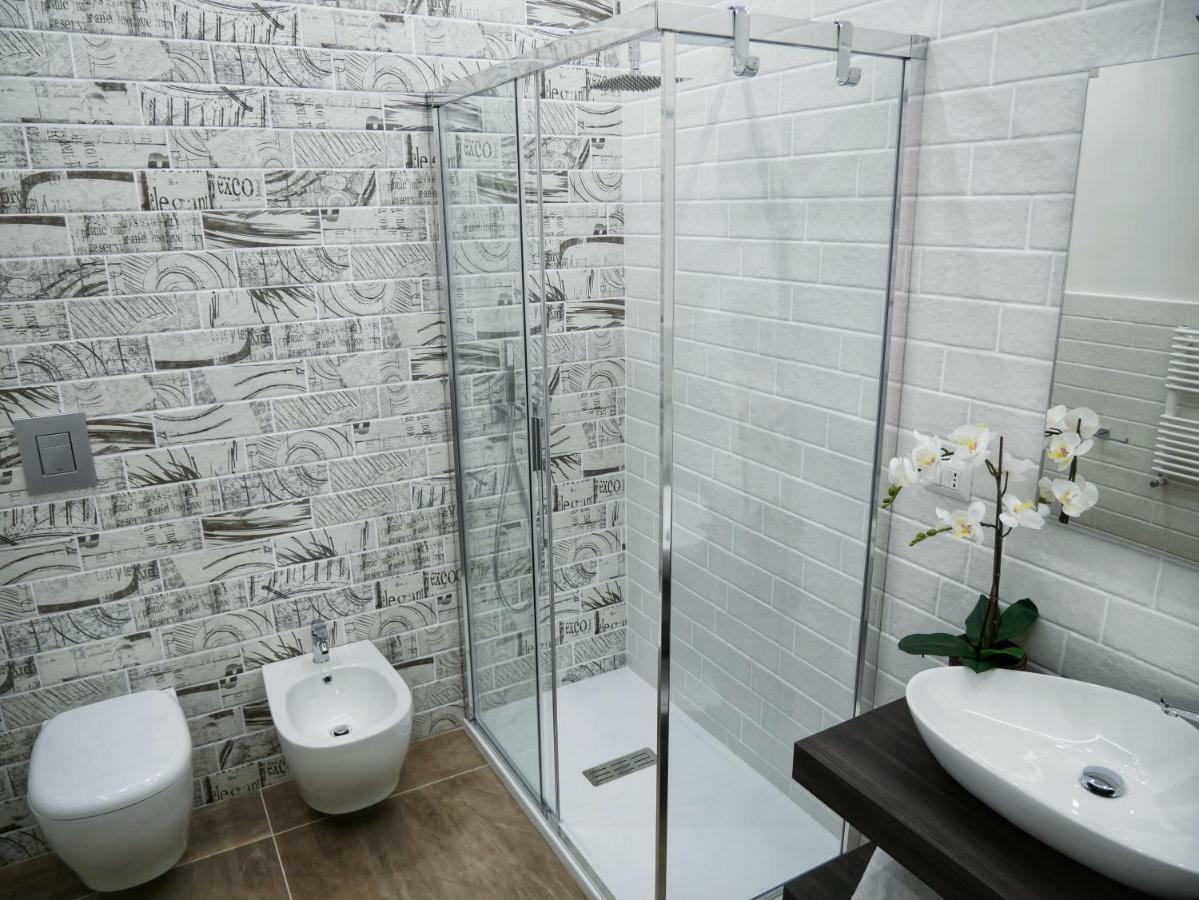 Denza Apartments كاستيلاّماري دي ستا المظهر الخارجي الصورة
