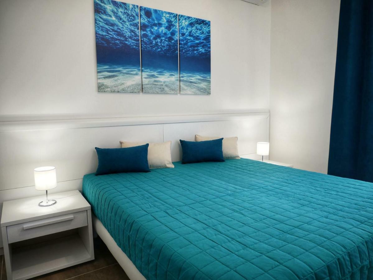 Denza Apartments كاستيلاّماري دي ستا المظهر الخارجي الصورة